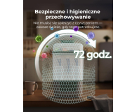 MOMCOZY Sterylizator i suszarka BS04, 4 W 1 - 1595011 - zdjęcie 4